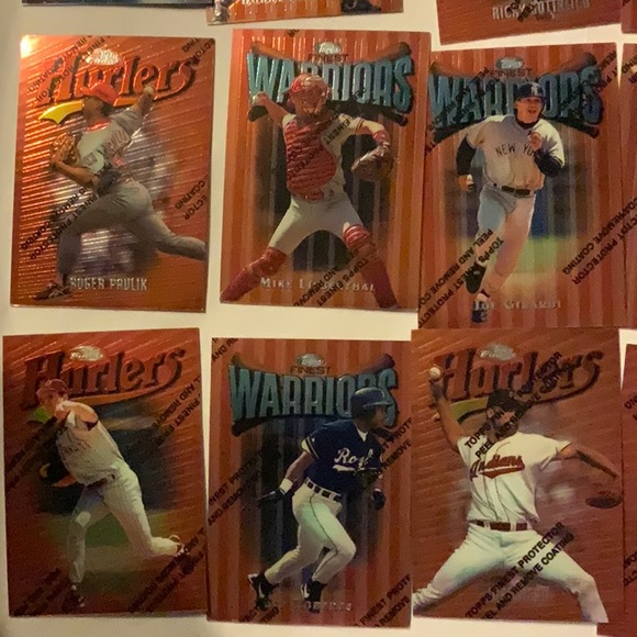 Bundle of Baseball Cards Lot 449 - Picture 4 of 5